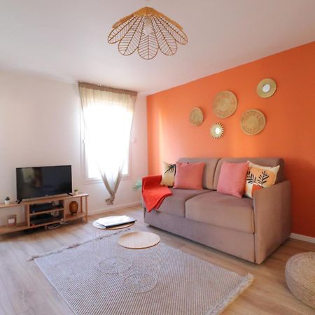 Le Corallo - T2 Cosy Et Moderne En Hyper-Centre 베르주라크 외부 사진